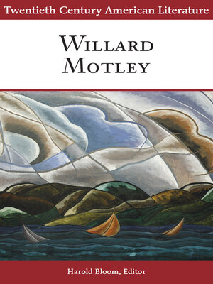 cover image of Willard Motley